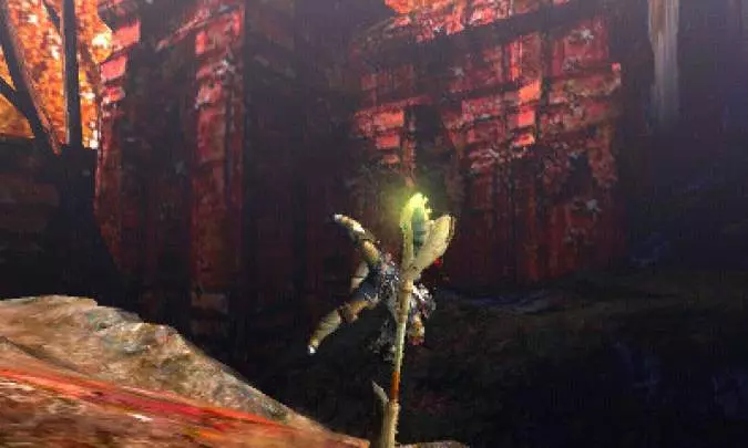 Monster Hunter 4 Ultimate - 3DS