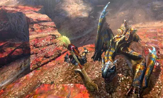 Monster Hunter 4: Ultimate