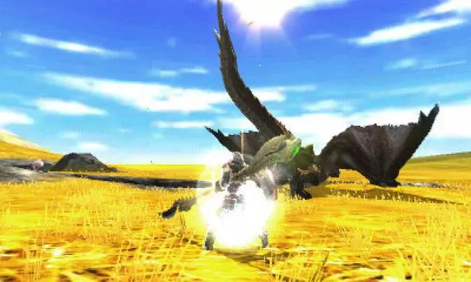 Monster Hunter 4 Ultimate