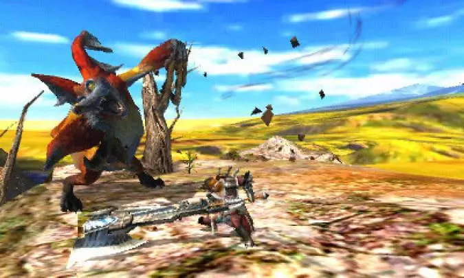 Monster Hunter 4 Ultimate