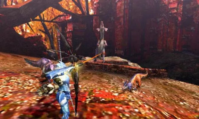 Monster Hunter 4: Ultimate