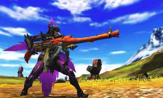 Monster Hunter 4: Ultimate