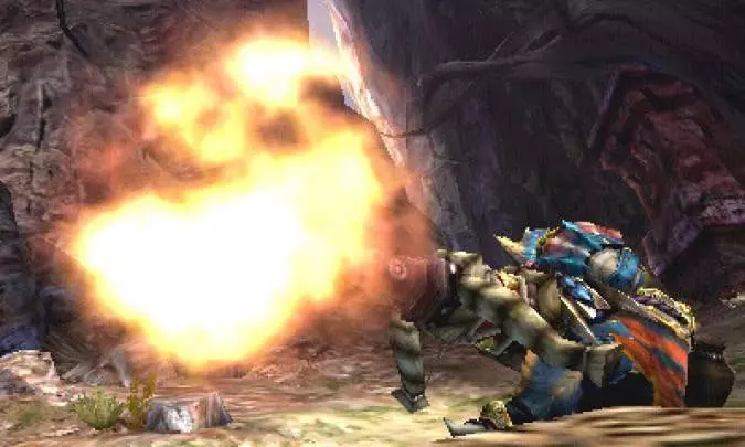 Monster Hunter 4 Ultimate - 3DS