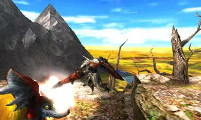 Monster Hunter 4 Ultimate