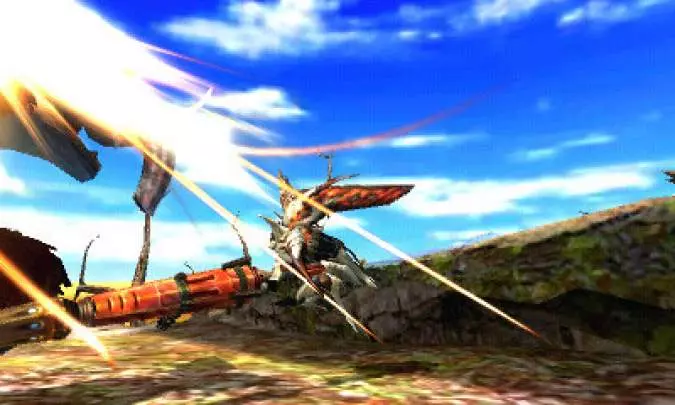 Monster Hunter 4: Ultimate