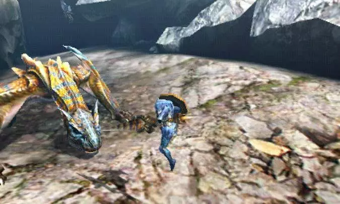 Monster Hunter 4 Ultimate