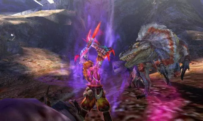 Monster Hunter 4 Ultimate