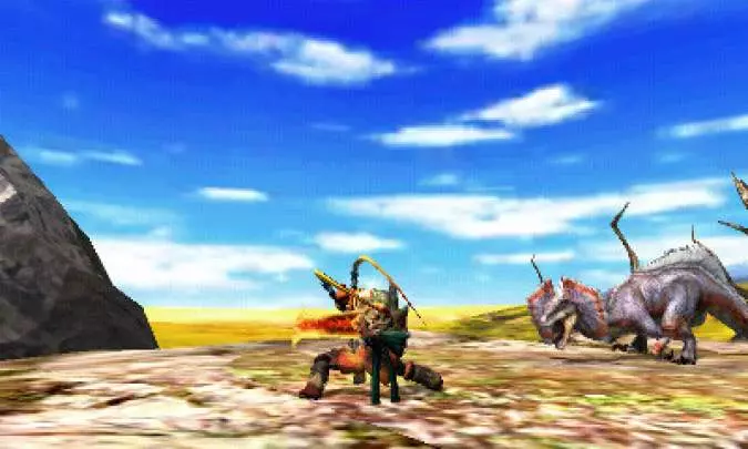 Monster Hunter 4: Ultimate