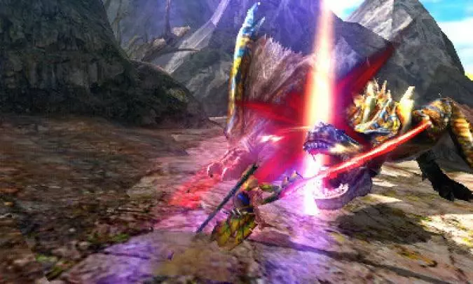 Monster Hunter 4 Ultimate
