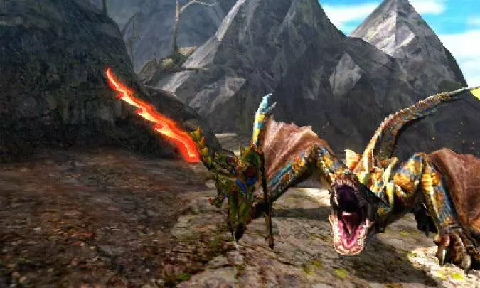 Monster Hunter 4: Ultimate