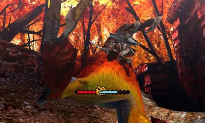Monster Hunter 4 Ultimate - 3DS