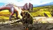 Monster Hunter 4: Charge Axe