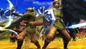 Monster Hunter 4: The Legend of Zelda Collaboration
