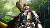 Monster Hunter 4: Gameplay Trailer (JP)