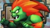 Monster Hunter 4: Personajes Street Fighter II