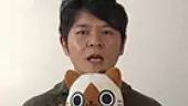 Monster Hunter 4: Mensaje de Ryozo