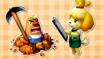 Monster Hunter 4: ¡Camarada Animal Crossing!