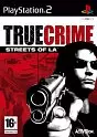 True Crime: Streets of L.A PS2