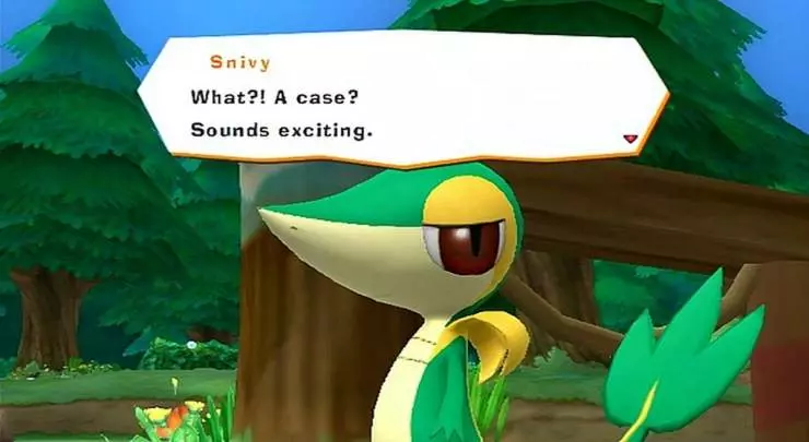 PokéPark 2: Un Mundo de Ilusiones