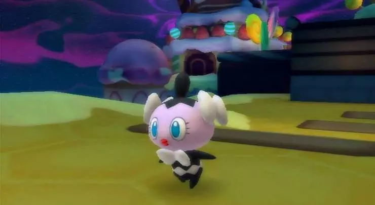 PokéPark 2: Un Mundo de Ilusiones