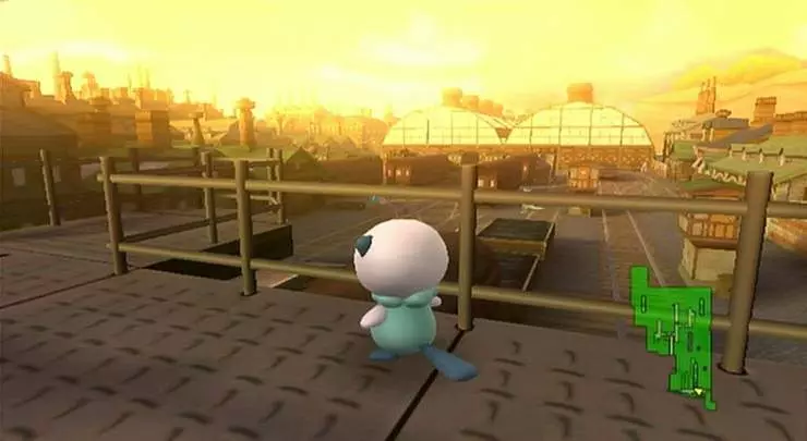 PokéPark 2: Un Mundo de Ilusiones