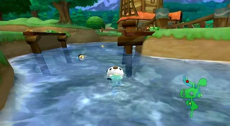 PokéPark 2: Un Mundo de Ilusiones