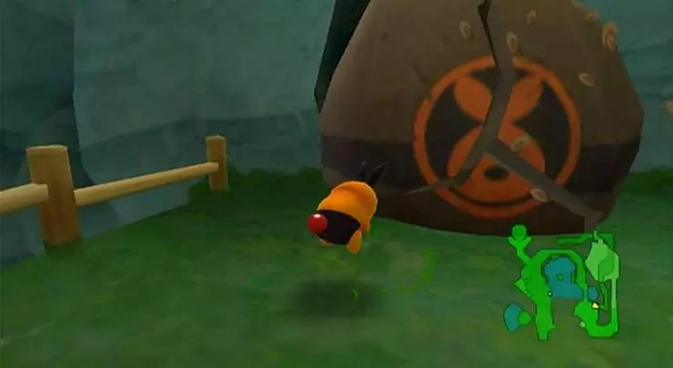 PokéPark 2: Un Mundo de Ilusiones