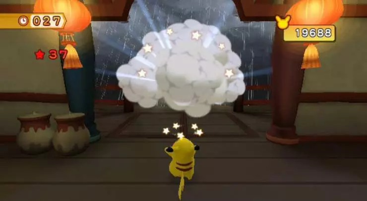 PokéPark 2: Un Mundo de Ilusiones