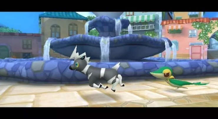 PokéPark 2: Un Mundo de Ilusiones