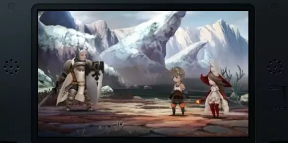 Bravely Default