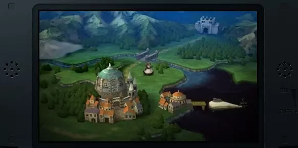 Bravely Default