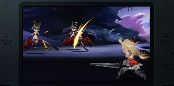 Bravely Default 3DS