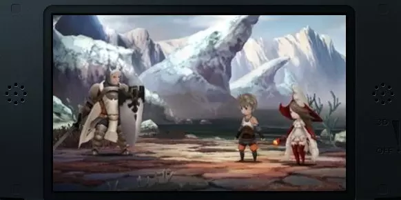 Bravely Default Bravely Default