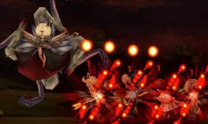 Bravely Default - 3DS