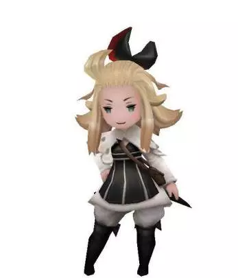 Bravely Default