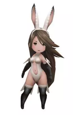 Bravely Default - 3DS