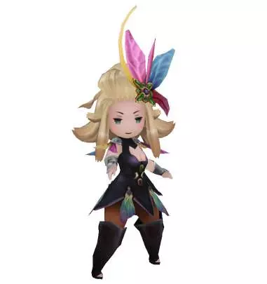 Bravely Default