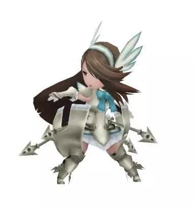 Bravely Default