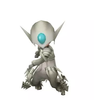 Bravely Default - 3DS