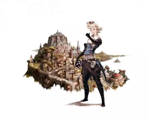 Bravely Default