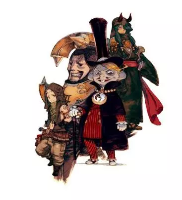 Bravely Default - 3DS