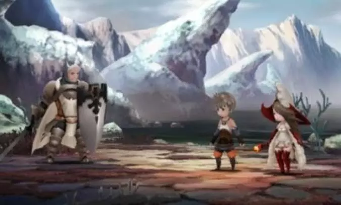 Bravely Default
