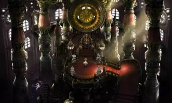 Bravely Default - 3DS