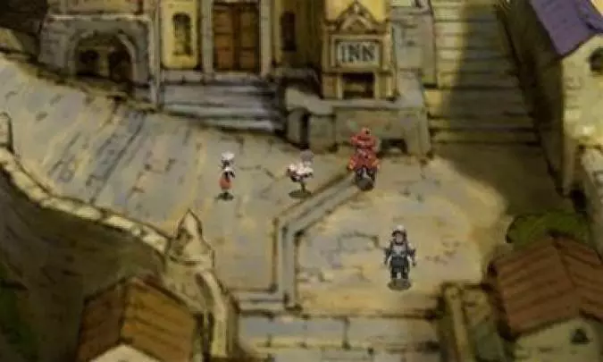 Bravely Default