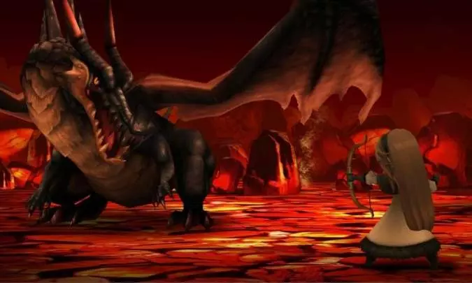 Bravely Default - 3DS