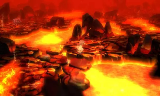 Bravely Default - 3DS