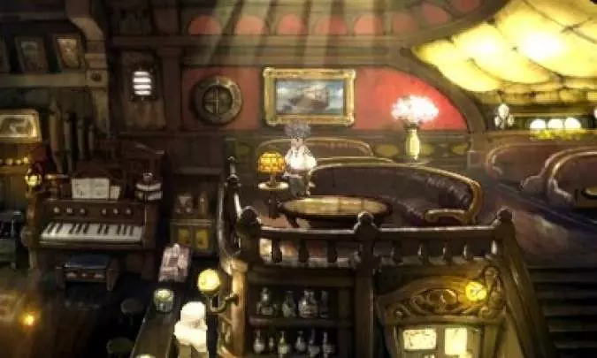 Bravely Default - 3DS