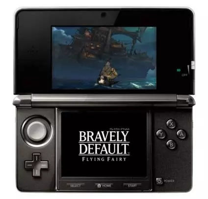 Bravely Default