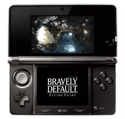 Bravely Default