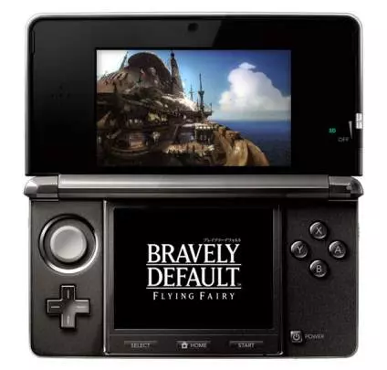 Bravely Default